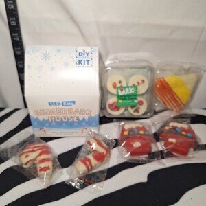 *SALE* Bark Eats GingerBark House and 6 other goodies (treats) - 7 pack